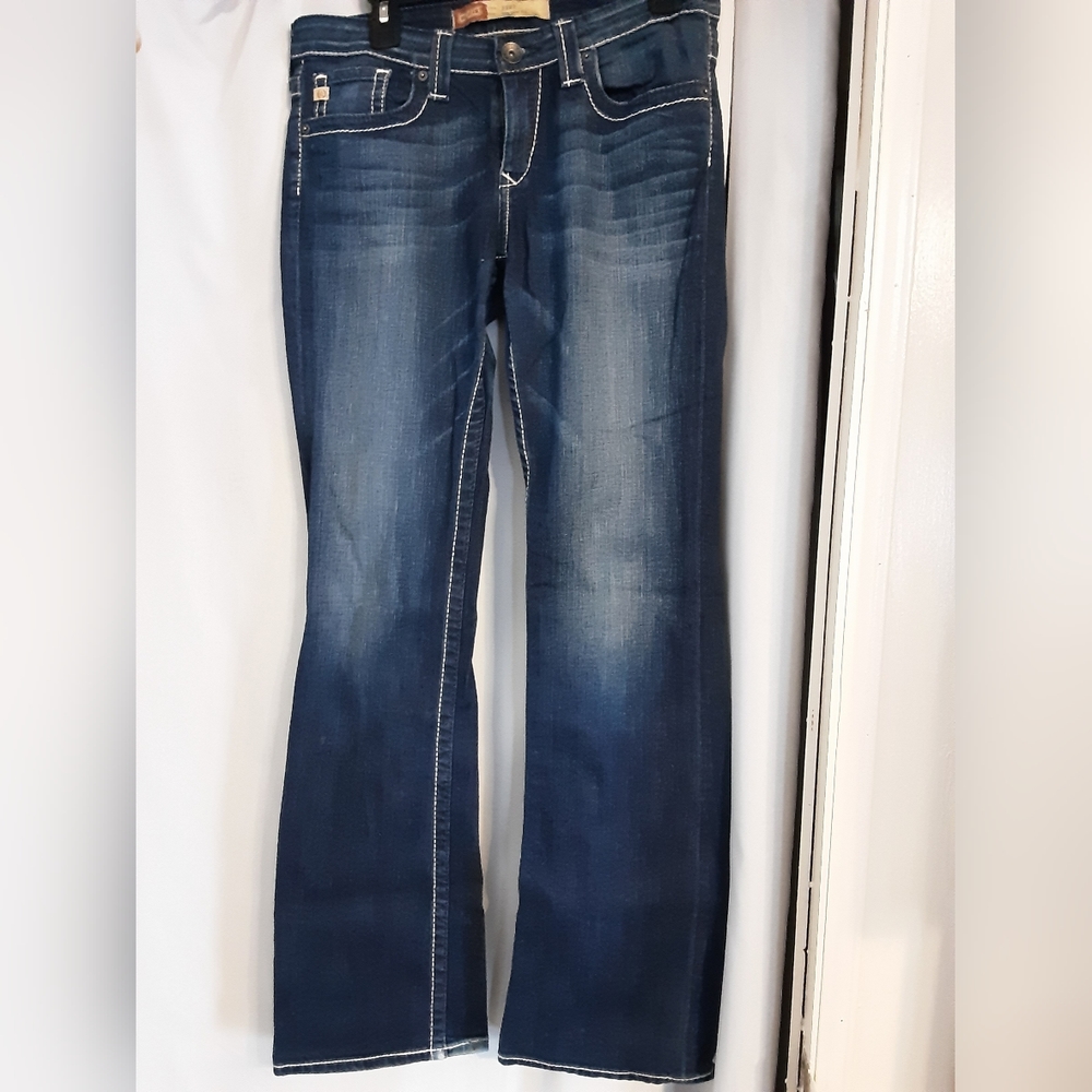 Big Star Remy Low Rise